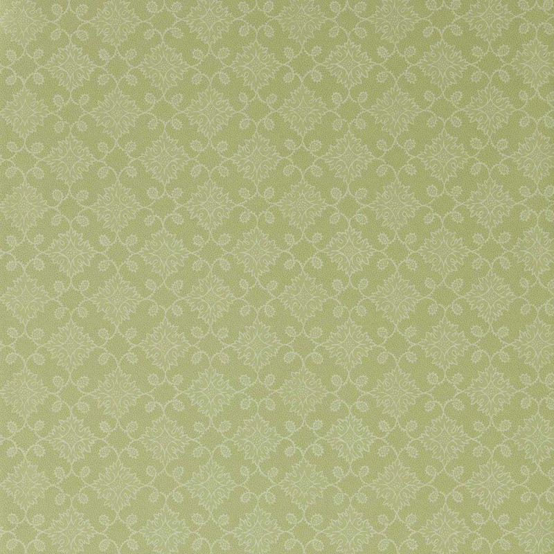 Zoffany Floral Tracery Wallpaper - 313089 - Fennel