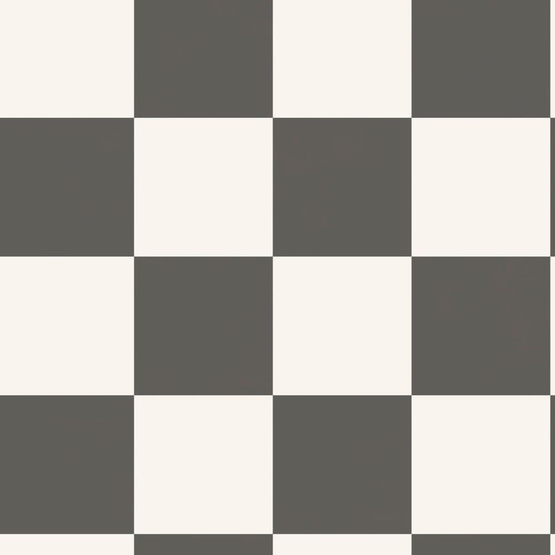 Holden Decor Check This Out Wallpaper - 14040 - Charcoal / White
