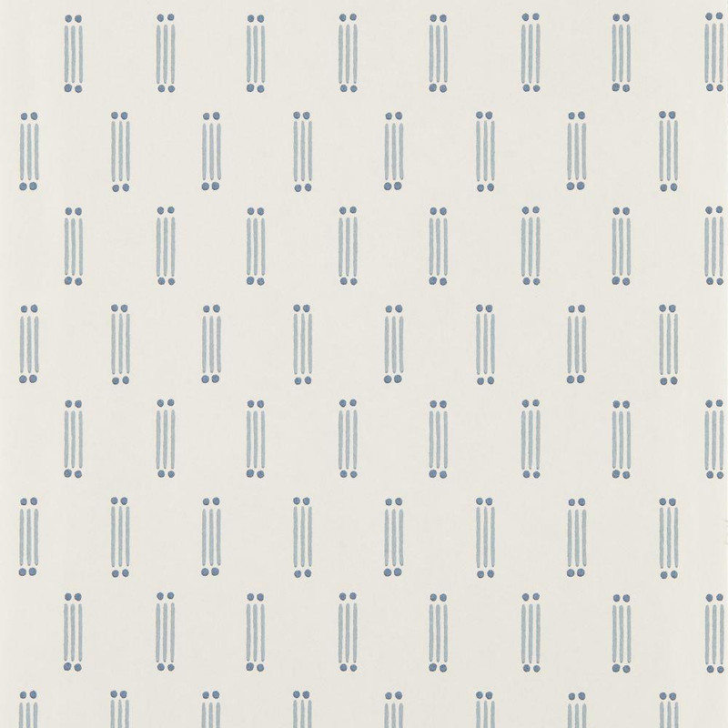 Scion - Matchsticks  Wallpaper - 113281 - Denim