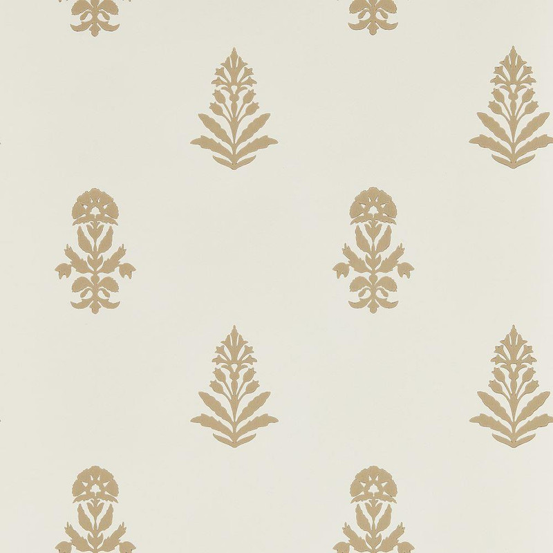 Sanderson - Dabu Wallpaper - 217466 - Lionsmane