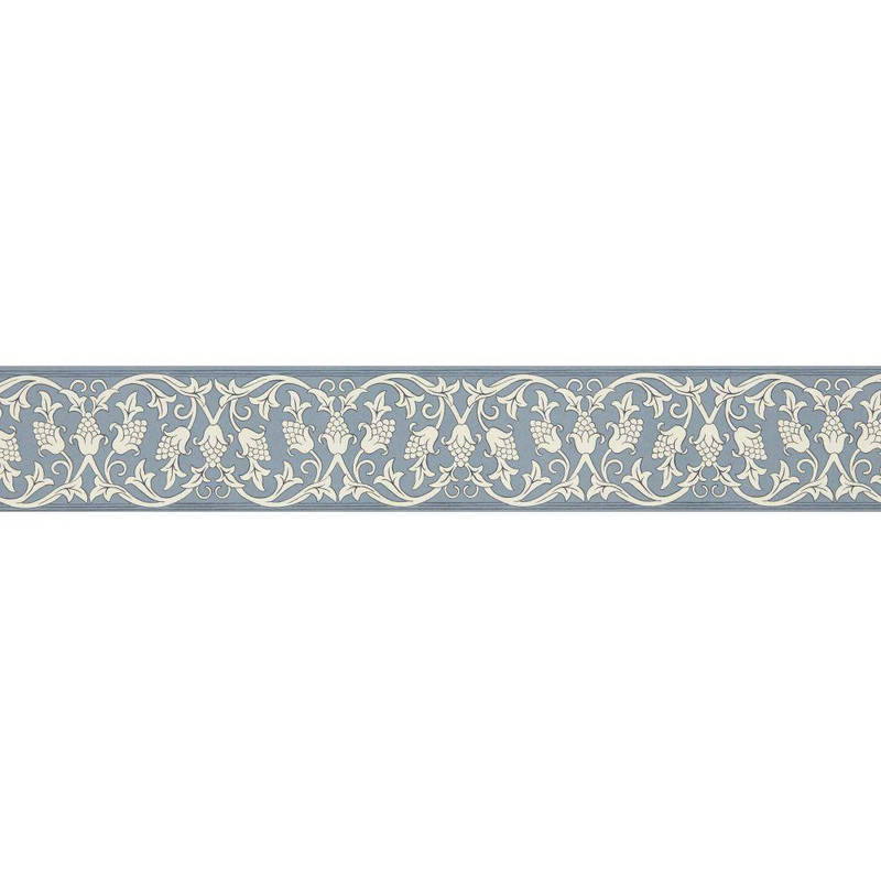 Morris & Co - St Johns Border Wallpaper - 217610 - Wandle