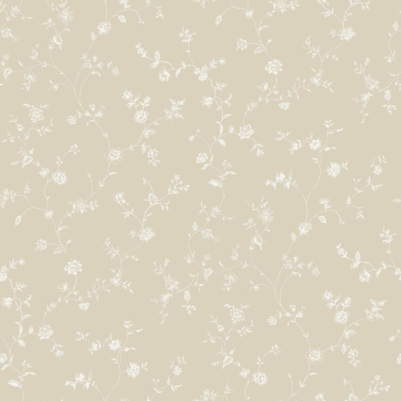 Galerie - Finesse Choke Wallpaper - G67860 - Beige
