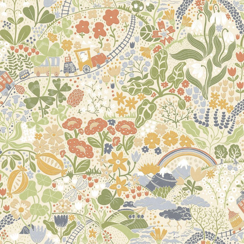 Galerie - Taget - Digital Wall Panel Wallpaper - RD29036 - Landscape Light