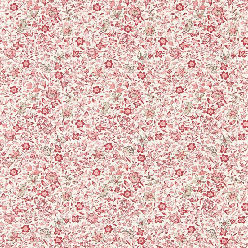 Clarke & Clarke - Gamthi Wallpaper - W0235/01 - Blush
