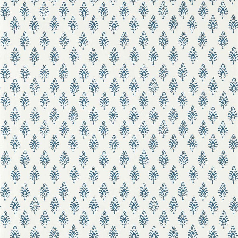 Clarke & Clarke - Nandana Wallpaper - W0238/03 - Ink
