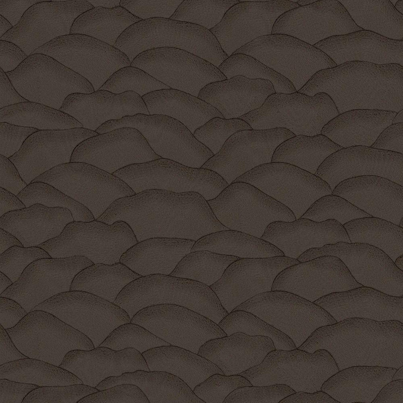 Casamance - Ondula Wallpaper - 76971732 - Ebene