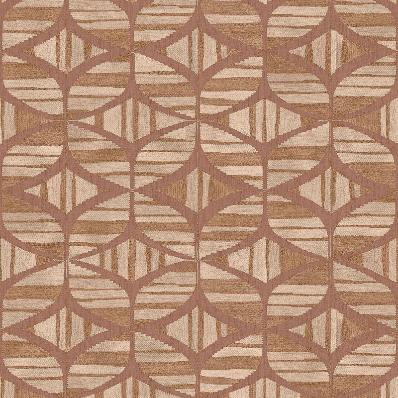 Casamance - Filandra Wallpaper - 76982752 - Bois De Rose