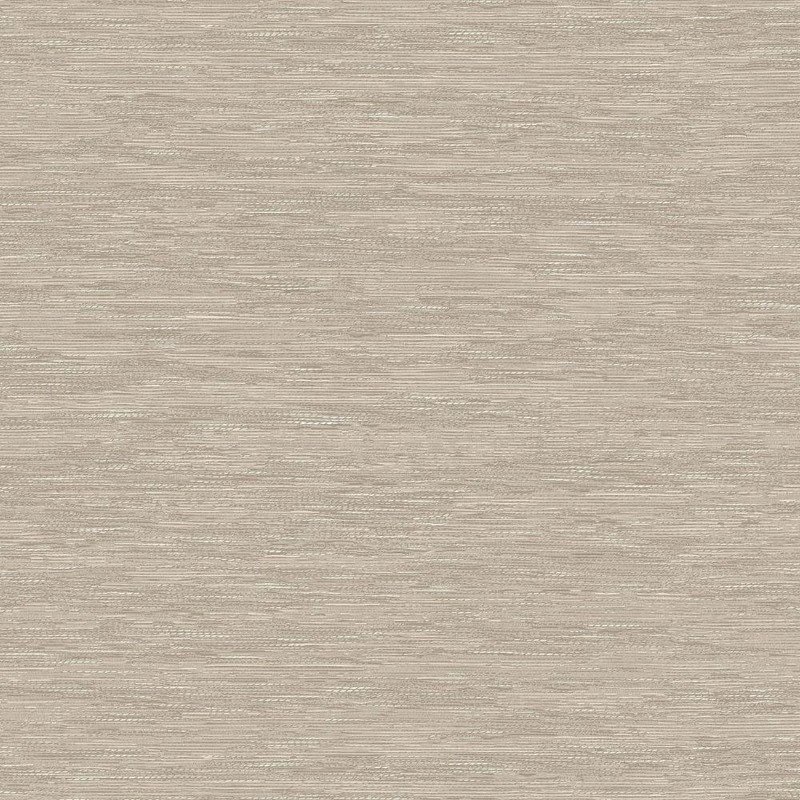 Casamance - Tatami Wallpaper - 75344384 - Marron Glace