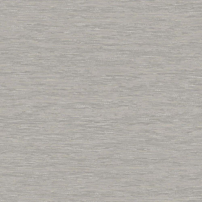 Casamance - Tatami Wallpaper - 75344690 - Acier