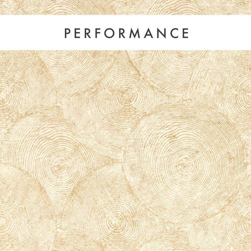 Clarke & Clarke - Silvan Wallpaper - W0209/05 - Sahara