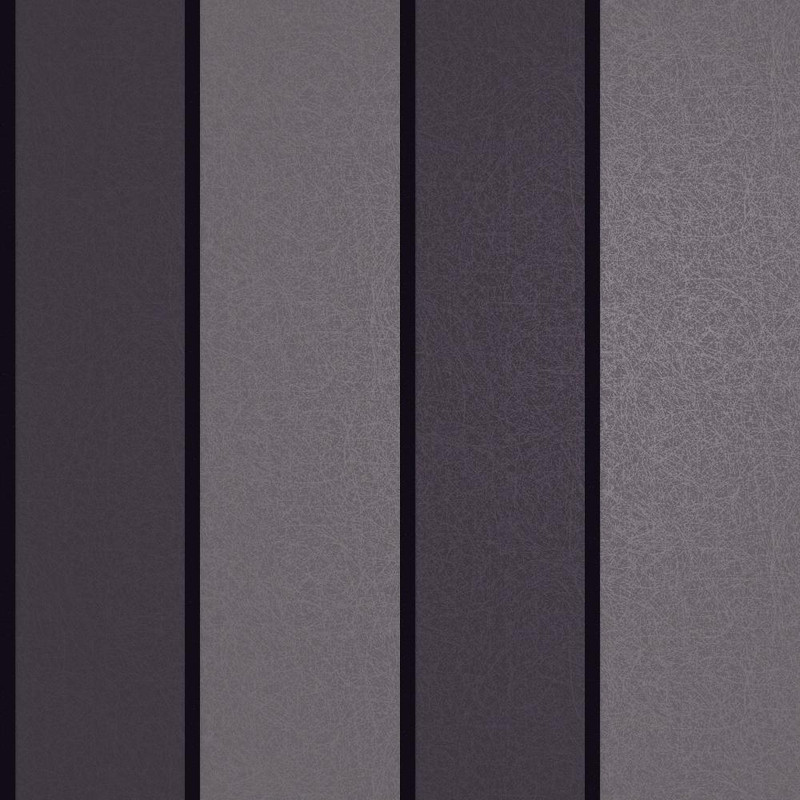 Graham & Brown Baroque Flock Plum Wallpaper Roll