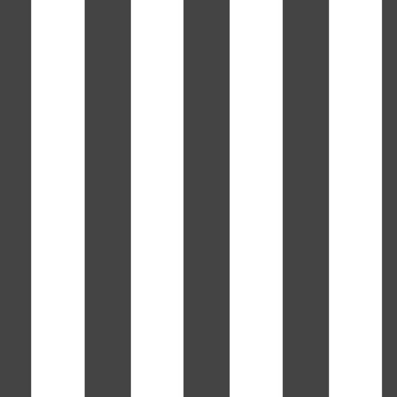 Galerie Style Sisters Medium Stripe Black Wallpaper Roll
