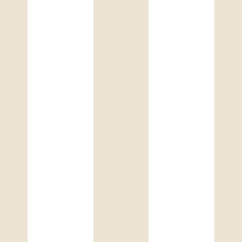 Galerie Style Sisters Wide Stripe Natural Wallpaper Roll