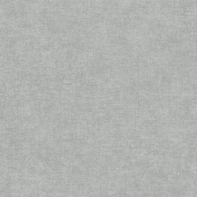 Textured Plain Wallpaper - HZ62030 - Mid Grey