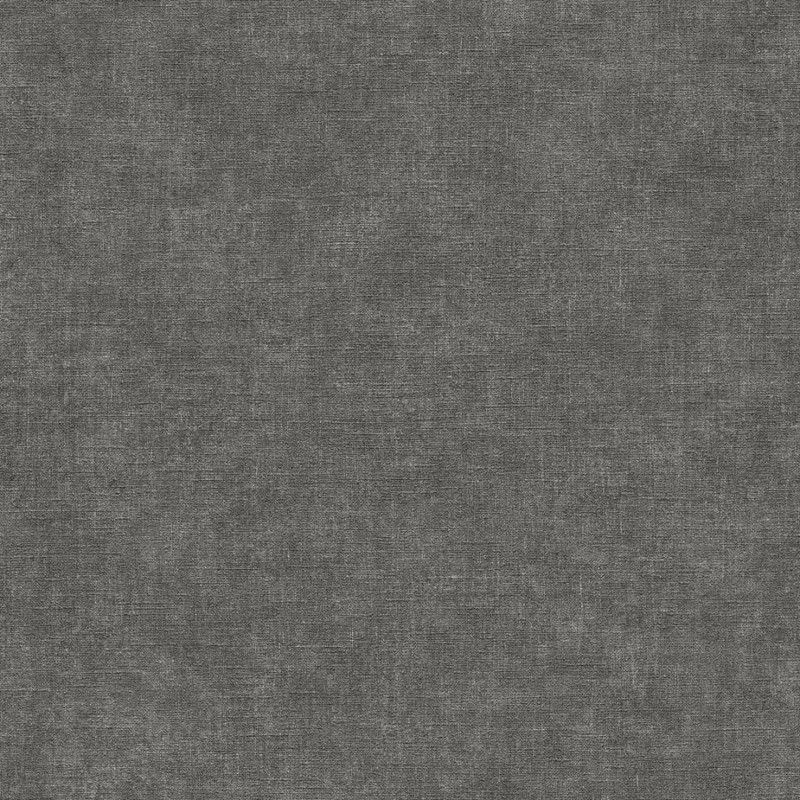 Textured Plain Wallpaper - HZ62032 - Black