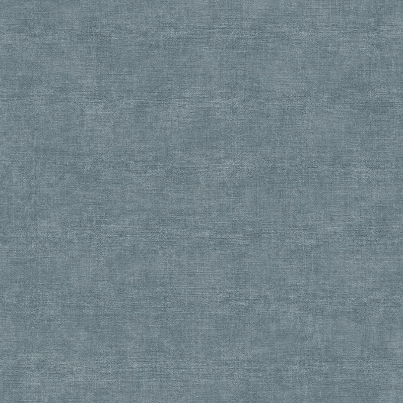 Textured Plain Wallpaper - HZ62036 - Blue
