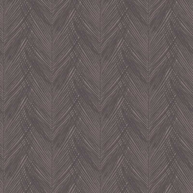 Feather Print Wallpaper - DC30092 - Purple Lilac