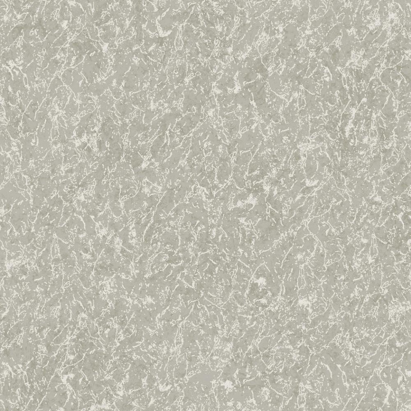 Galerie - Worn Texture Wallpaper - DC30164 - Silver Grey