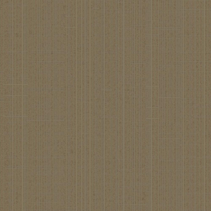 Galerie - Block Pattern Wallpaper - DC30174 - Beige / Gold