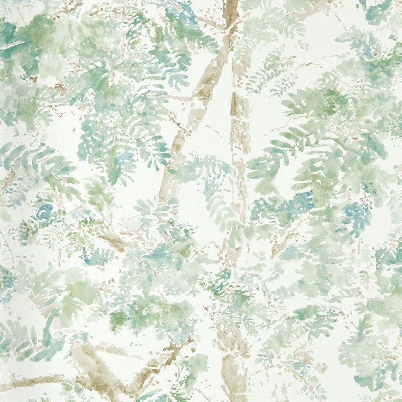 Harlequin - Ceibe Wallpaper - 113342 - Pine