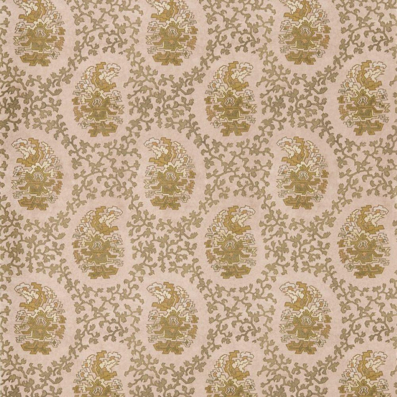 Harlequin - Paisley Wallpaper - 113346 - Grounded