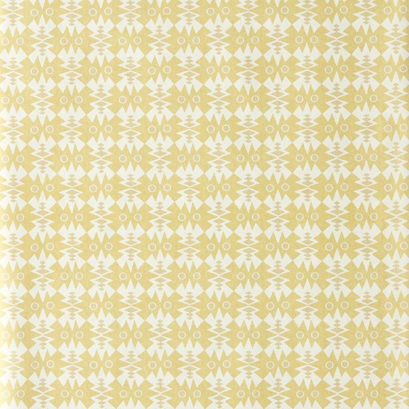 Scion - Owl & Butterfly Wallpaper - 113413 - Buttercup