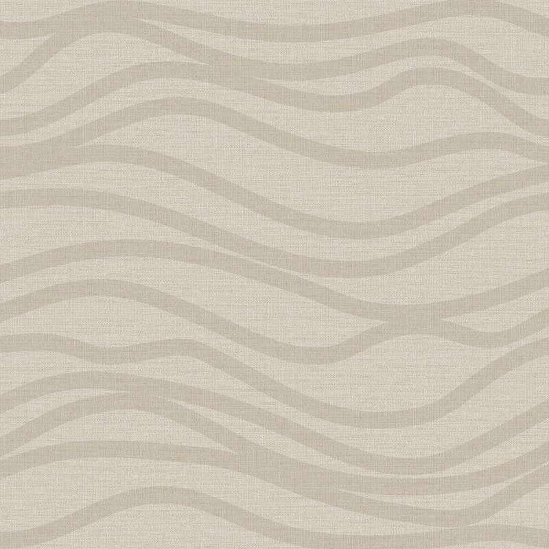 Akio Wallpaper - 145235 - Ecru