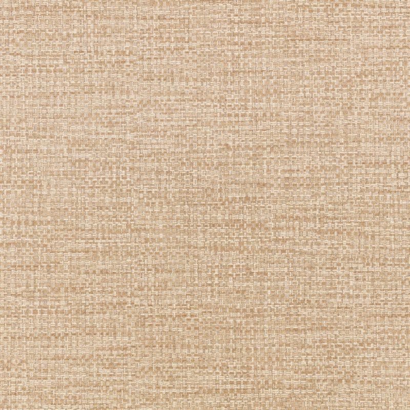 Romo Tali wallpaper Tawny textured woven effect design in warm golden brown and neutral tones