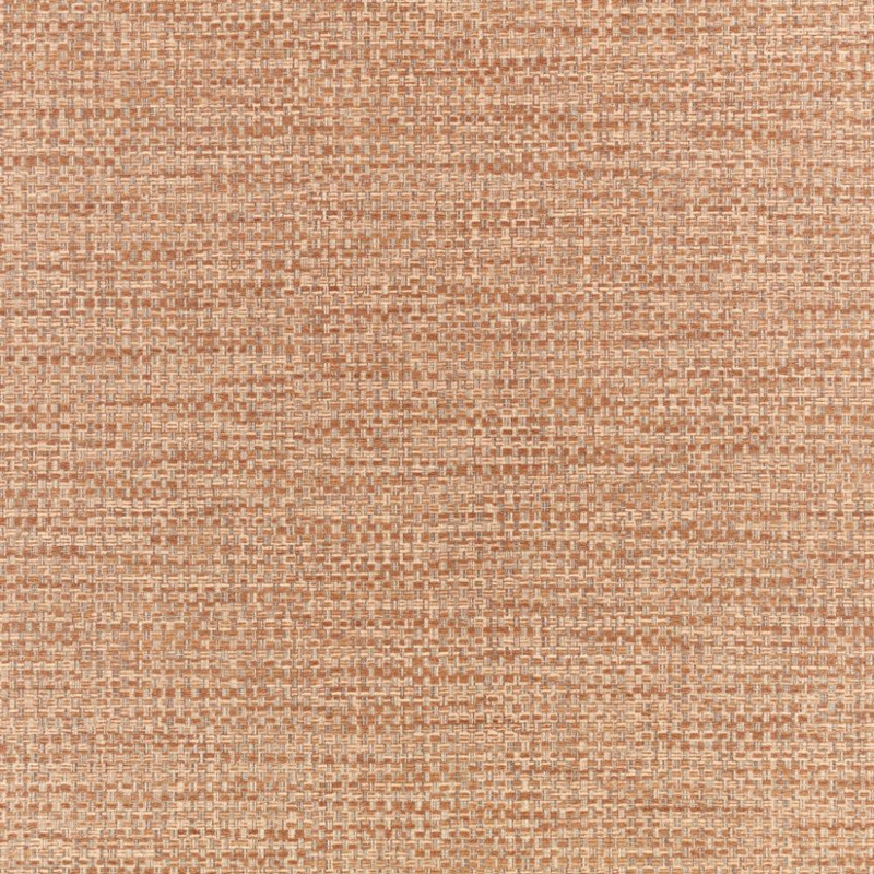 Romo Tali wallpaper Cinnamon textured woven effect design in warm terracotta and neutral tones