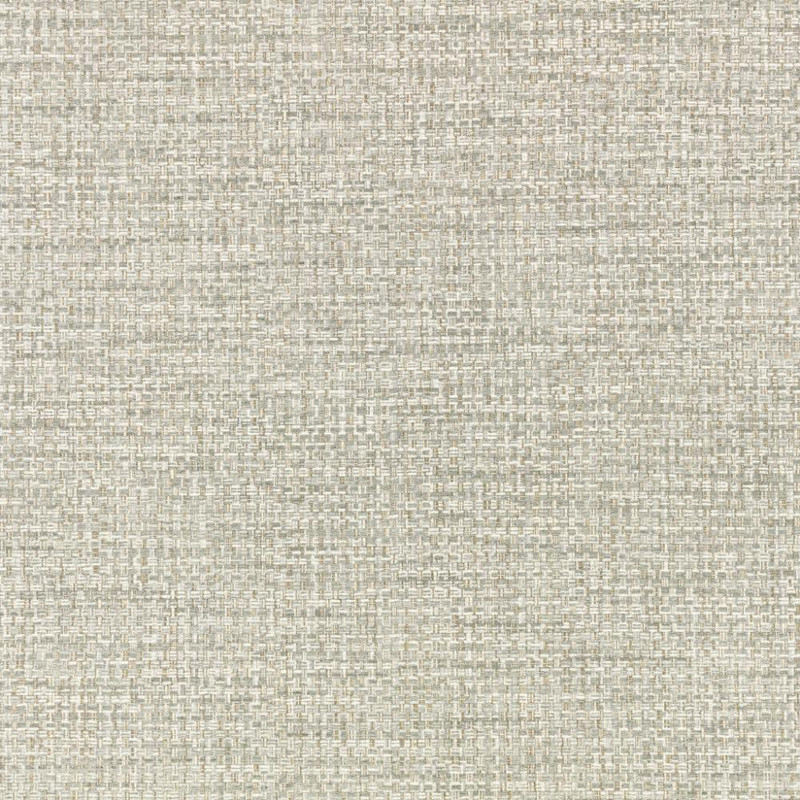 Romo Tali wallpaper Watermint textured woven effect design in soft green and neutral tones