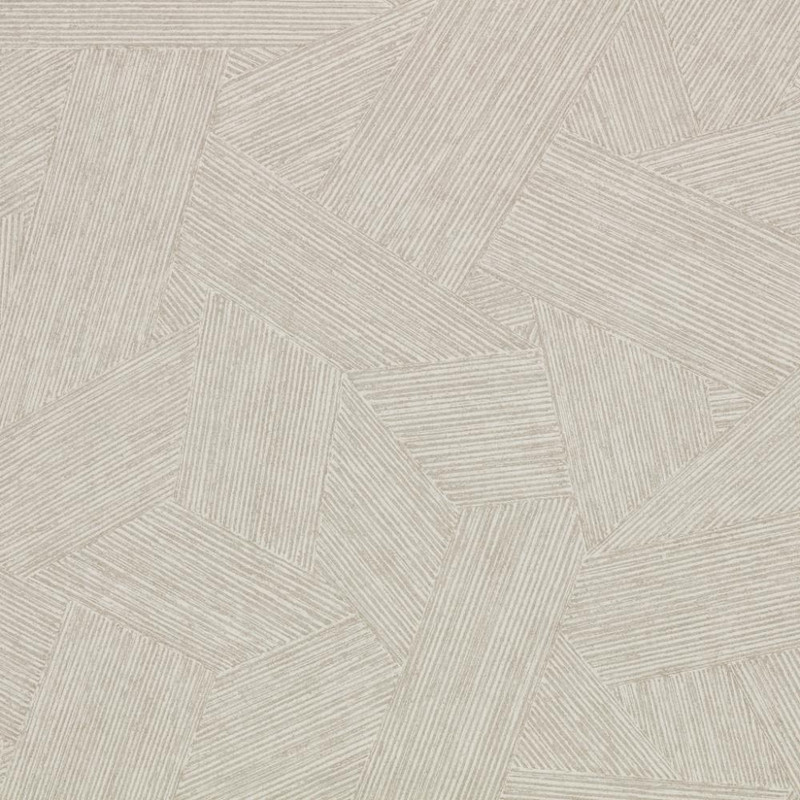 Romo Zenya wallpaper indium abstract textured design with linear pattern in cool neutral tones