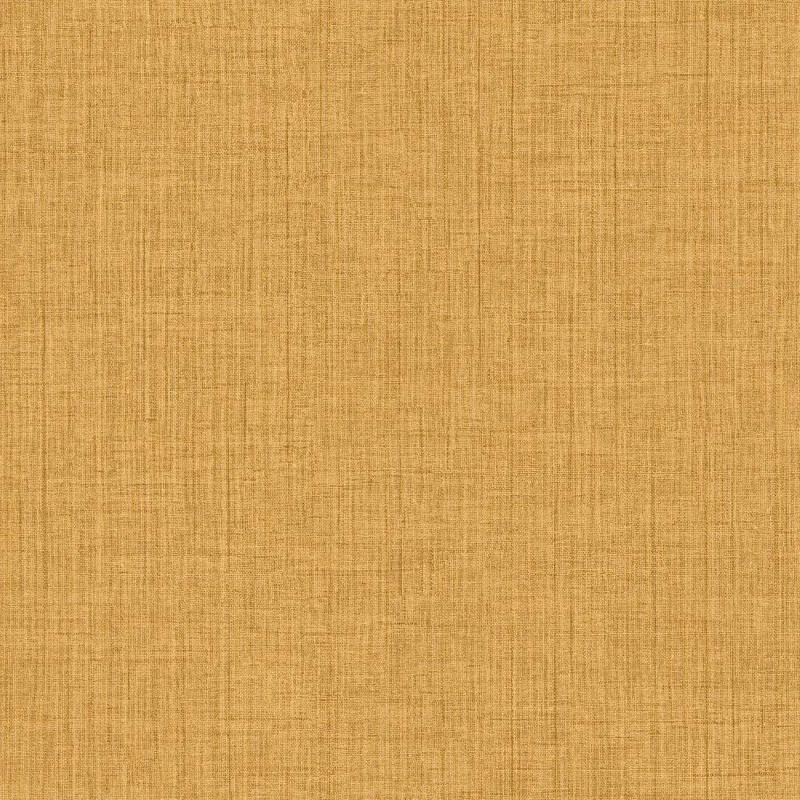 Casamance - Tisaro Wallpaper - Ocre - 75482344