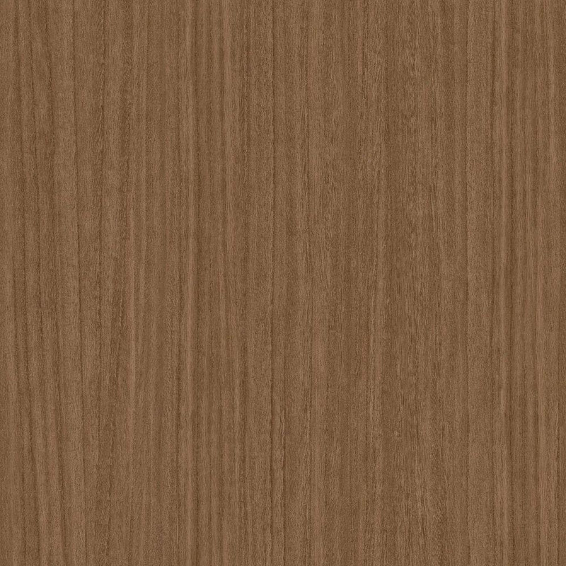 Casamance - Zebrano Wallpaper - Noyer - 75763772