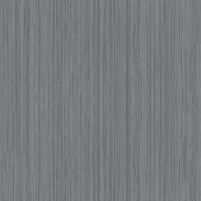 Galerie Fashion Icon Stripes Wallpaper grey anthracite vertical stripe textured design