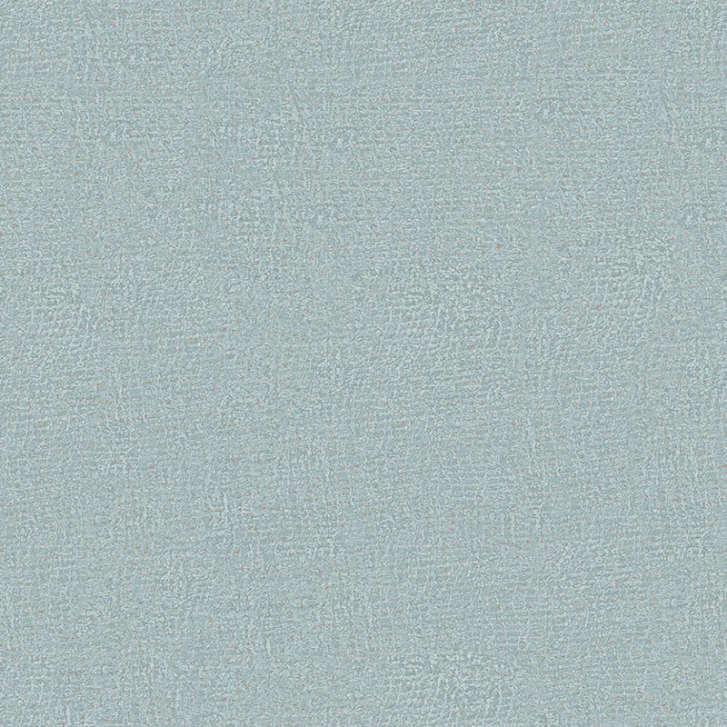 Galerie - Odyssey Plaster Look Wallpaper - Shimmer Blue - 35519