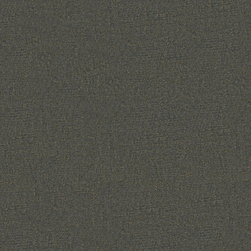 Galerie - Odyssey Plaster Look Wallpaper - Shimmer Black - 35520