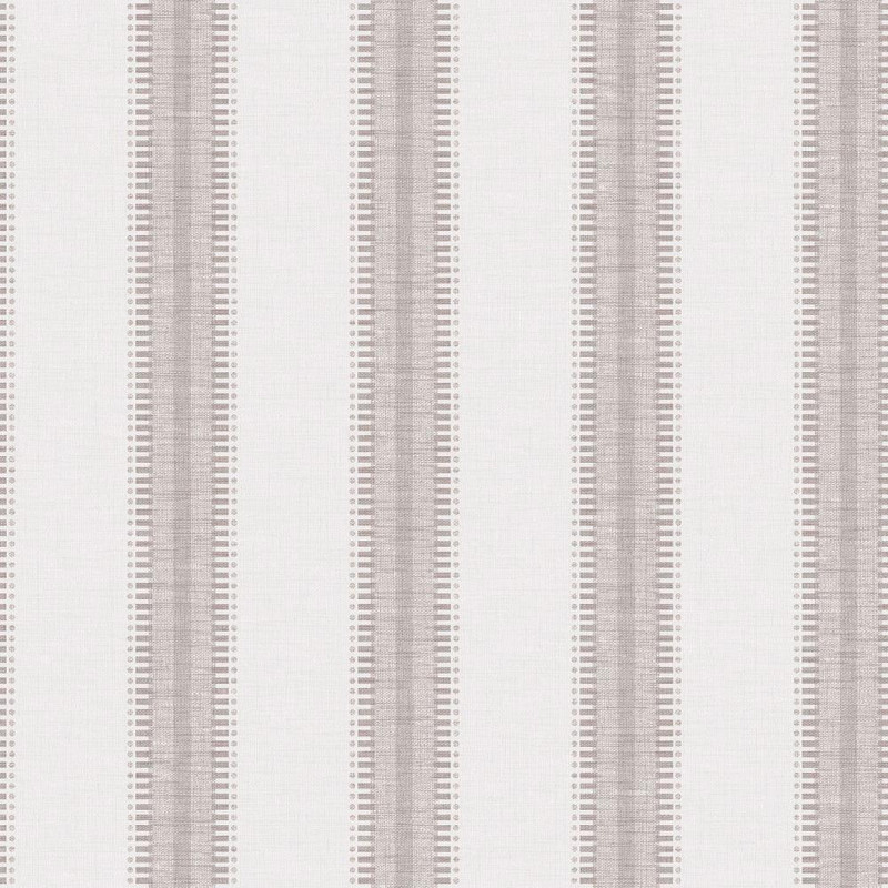 Superfresco Easy - Sonnet Stripe Wallpaper - Sand - 145482