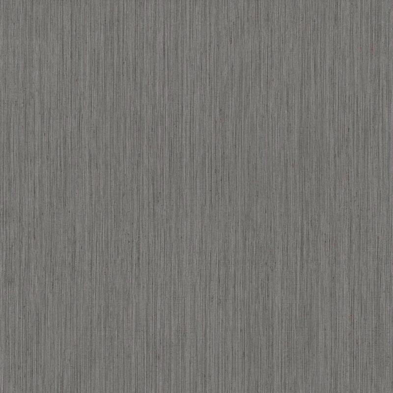 Stripe Texture Wallpaper - Silver Grey - 35989