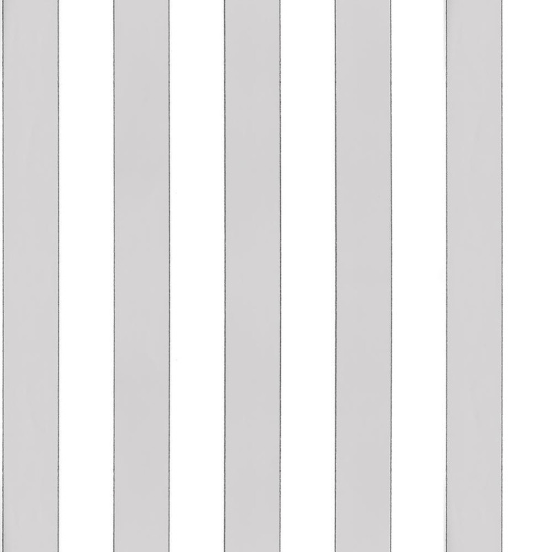 Galerie - Cronno Stripe Wallpaper - Grey - 5060-2