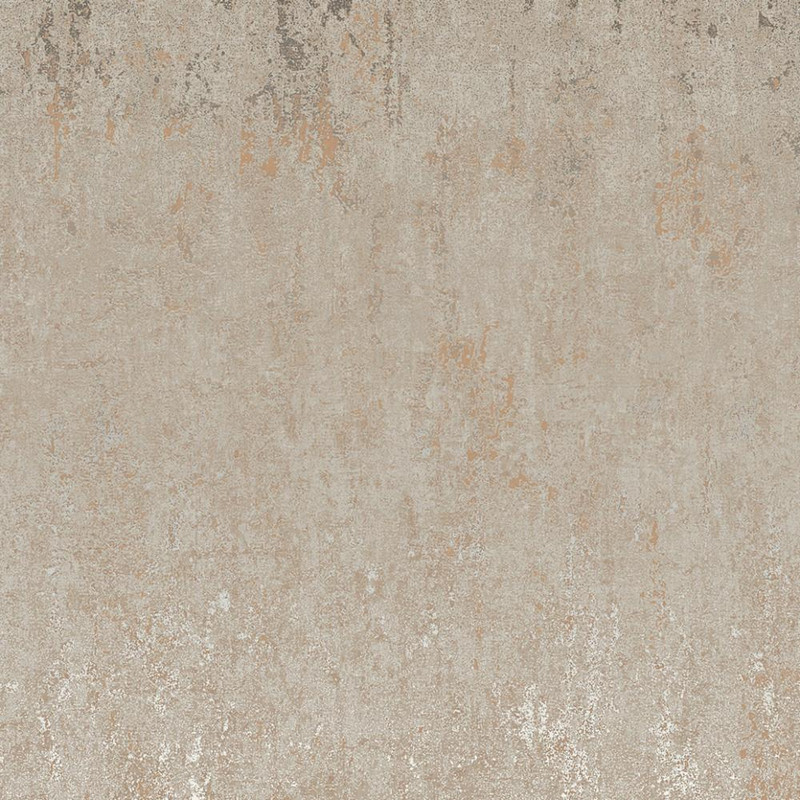 Galerie - Concrete Look Weathered Effect Wallpaper - Shimmer Deep Beige - 35124