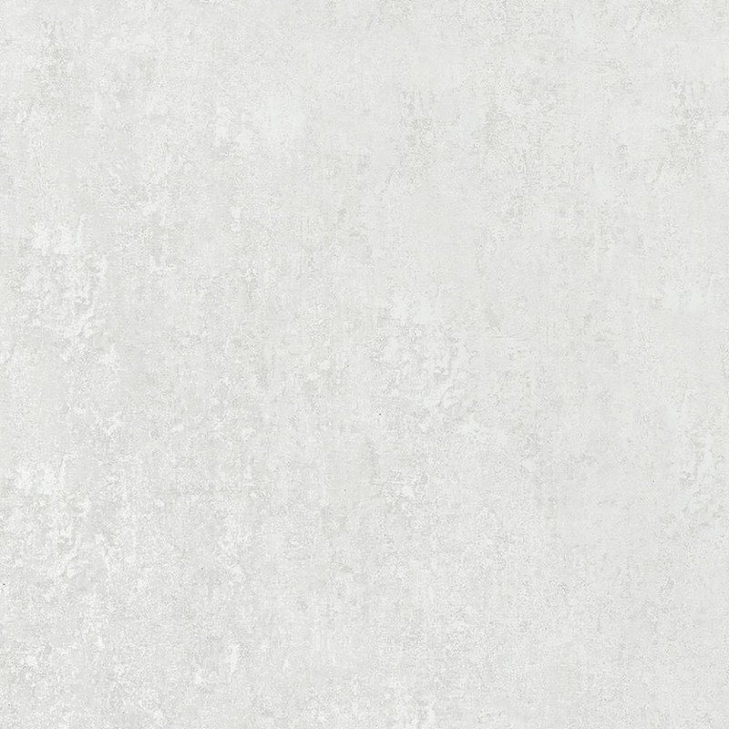 Galerie - Concrete Look Weathered Effect Wallpaper - Shimmer White - 35126