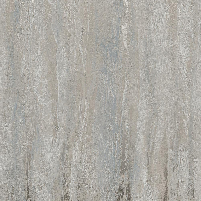 beige plaster effect wallpaper with brushed texture and subtle shimmer detailing