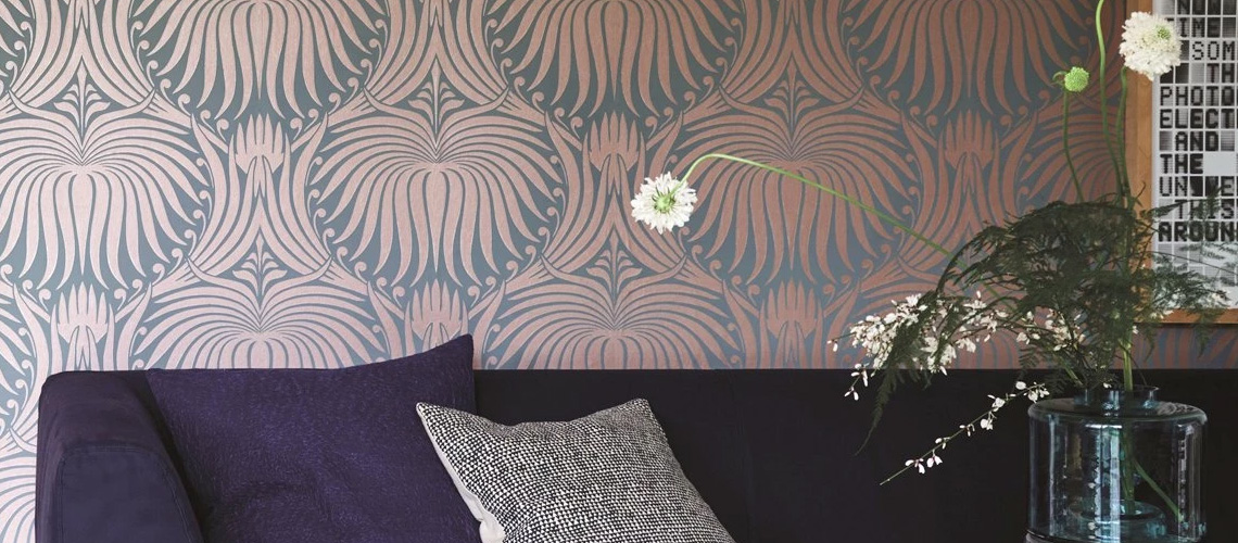 Designer Wallpaper, Wallcoverings Decor Supplies