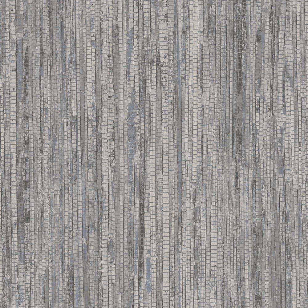 Fine Décor Stone Grasscloth Textured Wallpaper  DIY at BQ