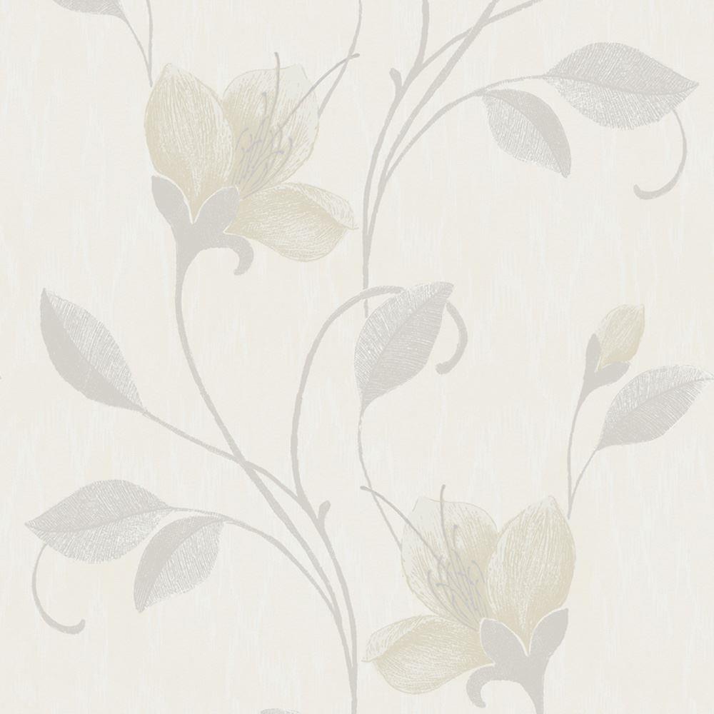 Holden Decor Opus Amarante Slate Blue Wallpaper 36252 - DecorSave Wallpapers