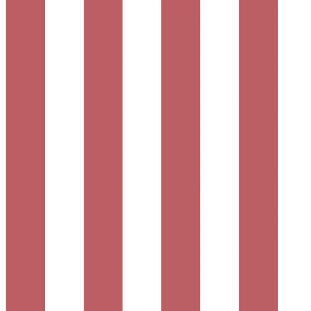 red and white horizontal stripes