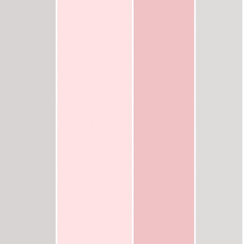 Pink Stripe Wallpaper