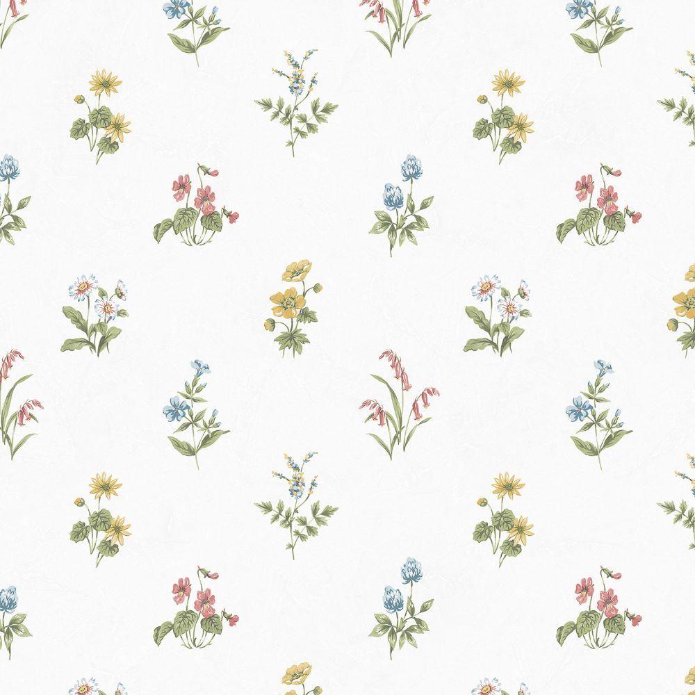 Country Style Wallpaper  English French  Italian styles