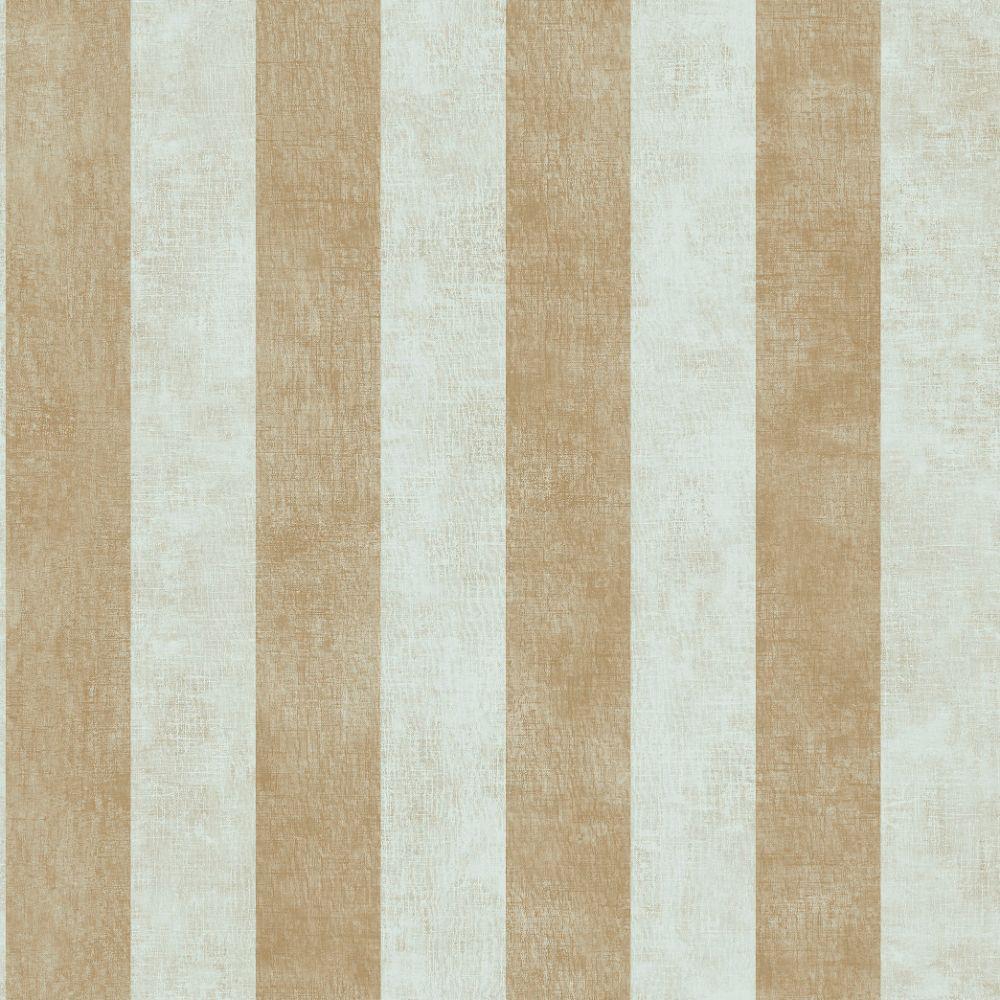 Smart Stripes Beige and White 2-Wide Stripe Wallpaper G67579 - The Home  Depot