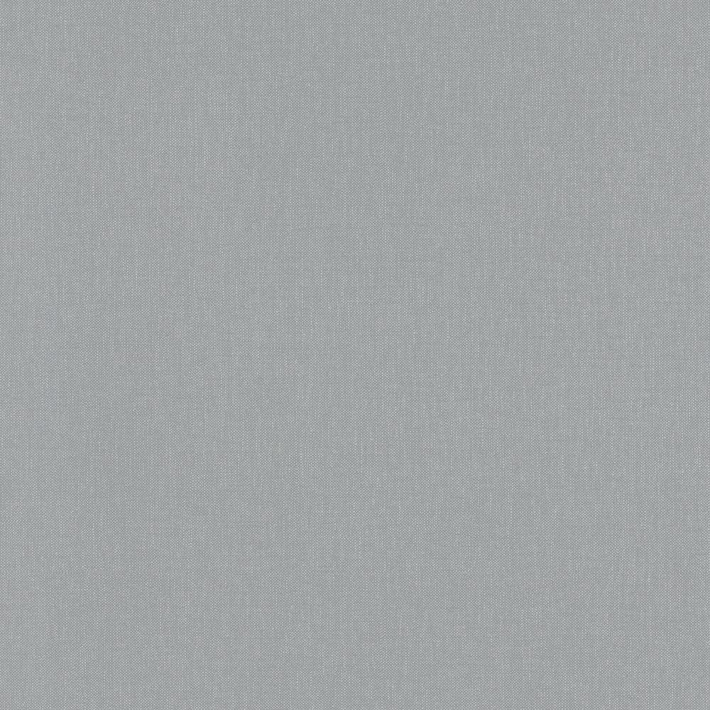 Fine Decor Milano 6 Fabric Texture Wallpaper, Grey | Leekes